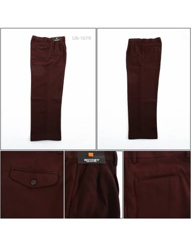 Celana Panjang Formal Cowok Reguler Mustevan's...