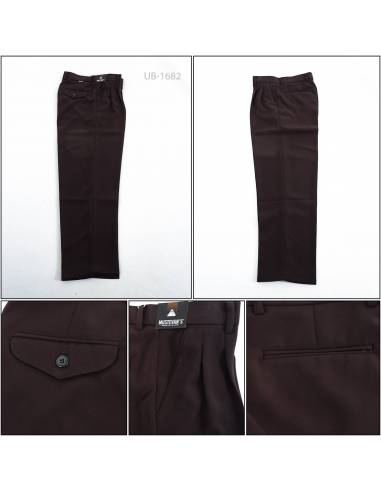 Celana Panjang Formal Cowok Reguler Mustevan's...