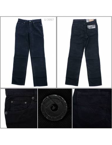 Celana Panjang Jeans Reguler Cowok Elviti 29-32