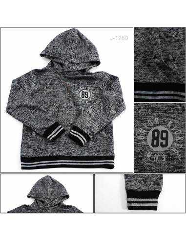 Jaket Jumper Anak Cowok Fenda 4-8