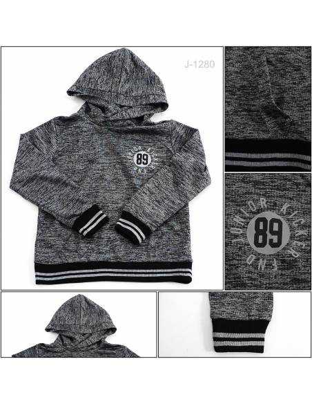 Jaket Jumper Anak Cowok Fenda 4-8