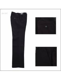 Celana Panjang Formal Cowok Slim Fit Mustevan's 28-32