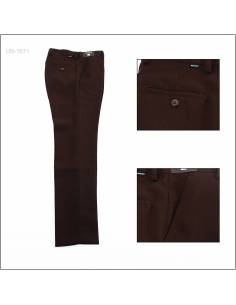 Celana Panjang Formal Cowok Slim Fit Mustevan's 27-32