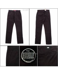 Celana Panjang Katun Slim Fit Cowok Stretch Gabrielle 28-38