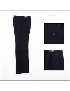 Celana Panjang Formal Cowok Slim Fit Mustevan's 28-32