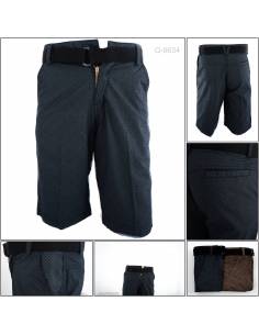 Celana Pendek Cowok Motif Benri M-XL