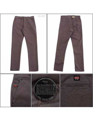 Celana Panjang Katun Cowok Gabrielle 28-38