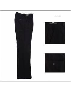Celana Panjang Formal Cowok Slim Fit Mustevan's 28-32