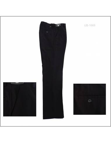 Celana Panjang Formal Cowok Slim Fit Mustevan's...