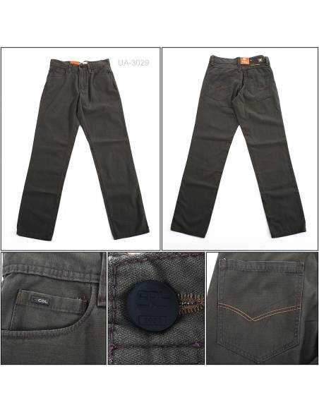 Celana Panjang Katun Reguler Cowok CDL 27-32