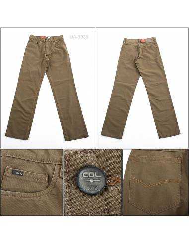 Celana Panjang Katun Reguler Cowok CDL 33-38