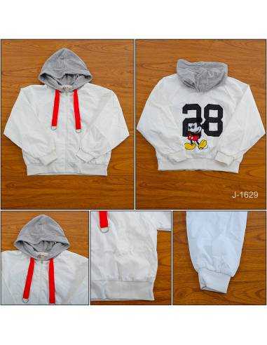 Jaket Parasit Anak Cewek 3XK 13-16