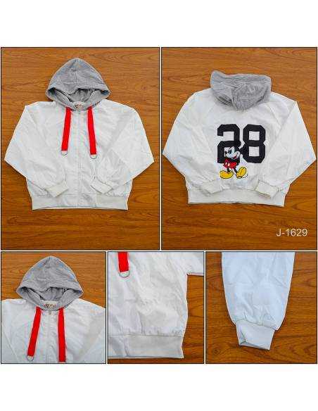 Jaket Parasit Anak Cewek 3XK 13-16