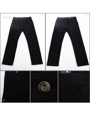 Celana Panjang Katun Reguler Cowok Erce 33-38