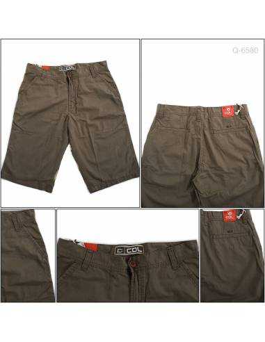 Celana Pendek Katun Cowok CDL 33-38