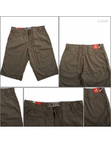 Celana Pendek Katun Cowok CDL 33-38