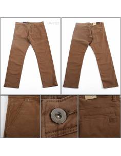 Celana Panjang Katun Reguler Cowok Erce 33-38