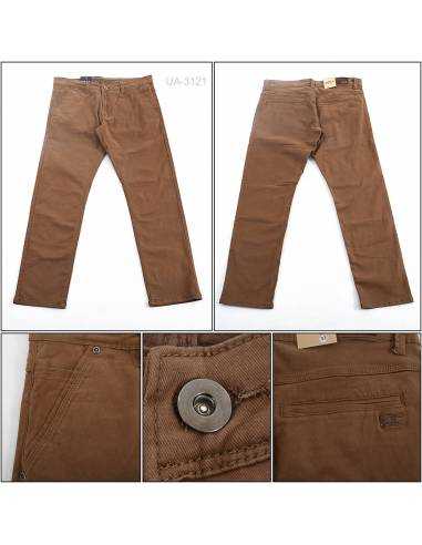 Celana Panjang Katun Reguler Cowok Erce 33-38