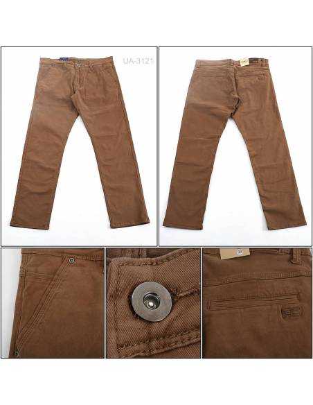 Celana Panjang Katun Reguler Cowok Erce 33-38