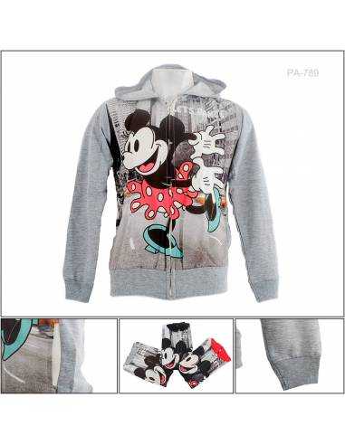 Jaket Jumper Hoodie Cewek Hongkong XL