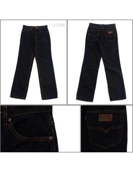 Celana Panjang Jeans Reguler Cowok DC 31