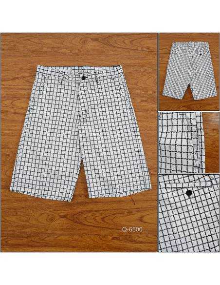 Celana Pendek Cowok Katun Ukiyo 31-36