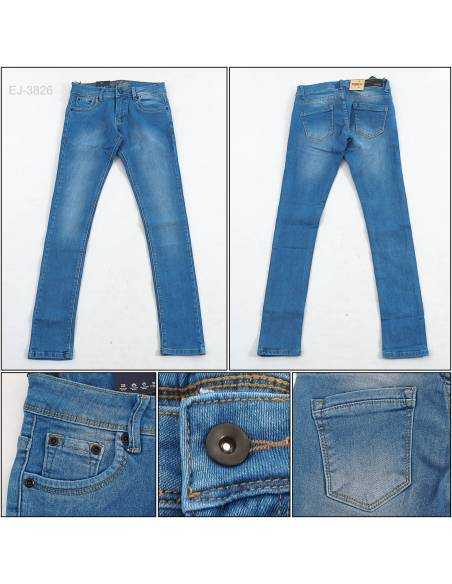 Celana Panjang Jeans Cewek Erce 27-32