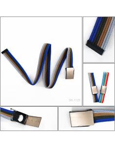 Ikat Pinggang Gesper Benang Cowok Freeman