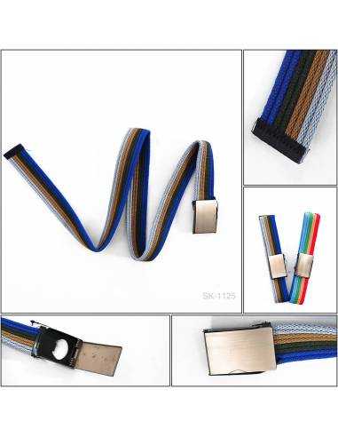 Ikat Pinggang Gesper Benang Cowok Freeman