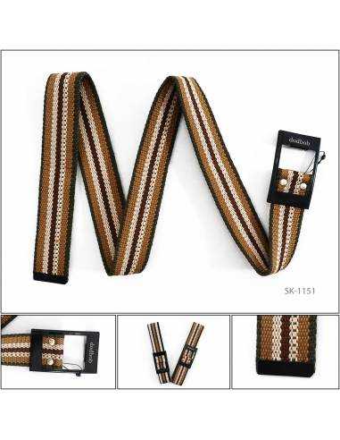 Ikat Pinggang Benang Cowok Freeman