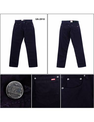 Celana Panjang Katun Reguler Cowok Gabrielle 28-40