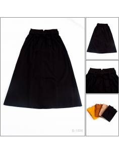Rok Panjang Katun/Long Skirt Peter