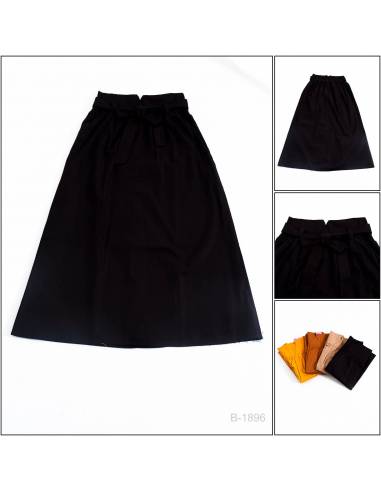 Rok Panjang Katun/Long Skirt Peter