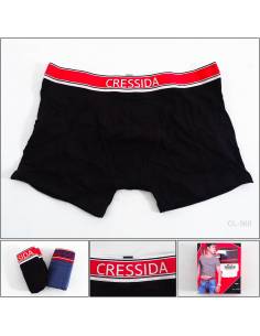 Celana Dalam/Underpants Boxer Cowok Cressida M-XL
