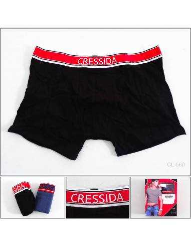 Celana Dalam/Underpants Boxer Cowok Cressida M-XL