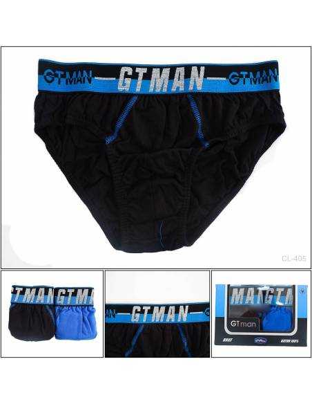 Celana Dalam/Underpants Cowok Gt-Man M-XL
