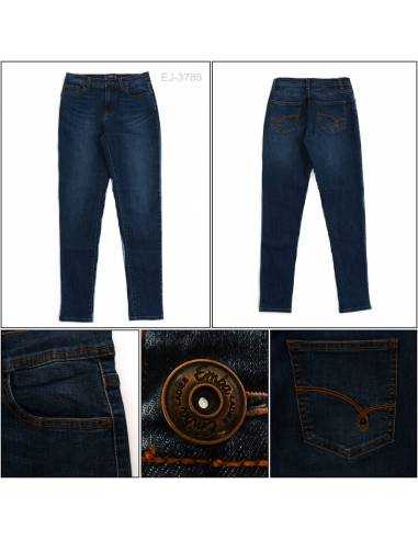 Celana Panjang Jeans Cewek Emba S-XL