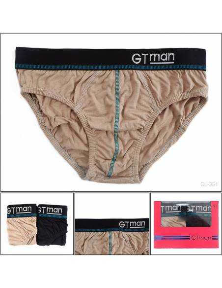 Celana Dalam/Underpants Cowok Gt-Man M-XL