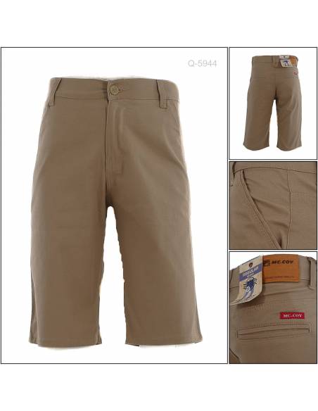 Celana Pendek Cowok Katun MC.Coy 29-30