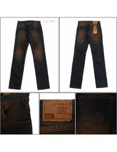 Celana Panjang Jeans Cewek  Emba  27