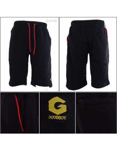 Celana Pendek Cowok Kolor Good Boy M-XL