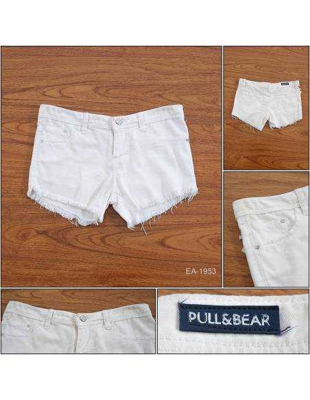 Hot pants/Celana Pendek/ Shorts Jeans Stretch Pull & Bear