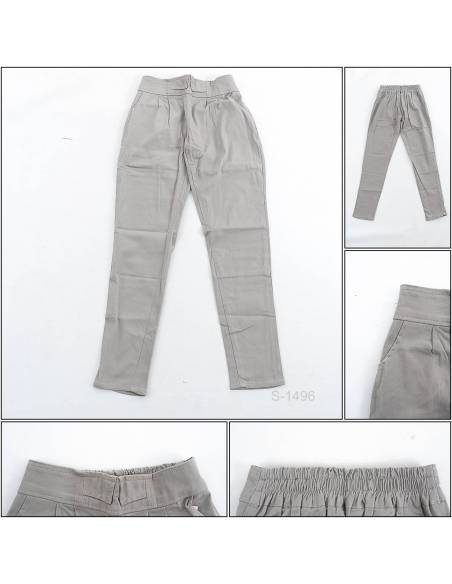 Celana Panjang Katun Anak Cewek Emerald 25-26