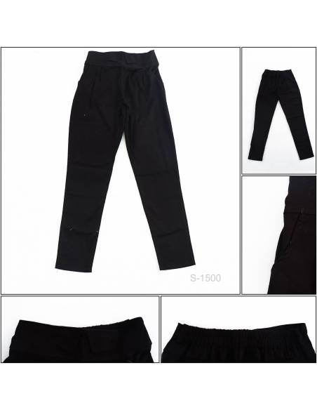 Celana Panjang Katun Anak Cewek Emerald 24-26