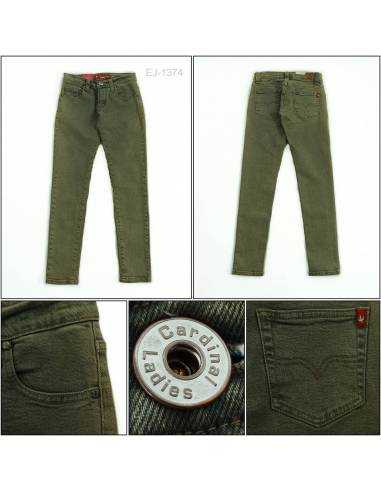 Celana Panjang Jeans Cewek Cardinal 27