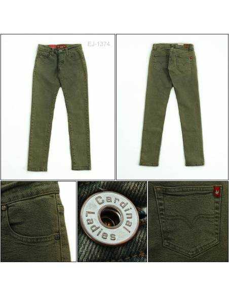 Celana Panjang Jeans Cewek Cardinal 27