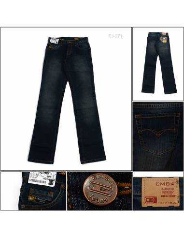 Celana Panjang Jeans Cewek  Emba 27