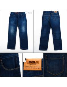 Celana Panjang Jeans Slim Fit Cowok CDL 36