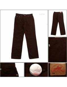 Celana Panjang Jeans Reguler Cowok Lea 36