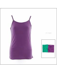 Kaos Cewek Tanpa Lengan/Tangtop NB